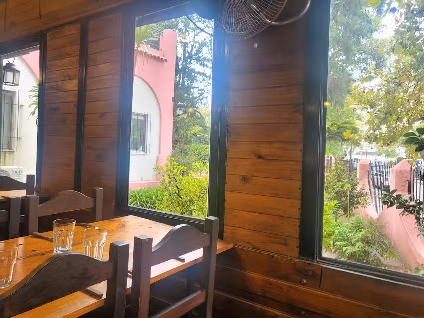 Asador Am&eacute;rica