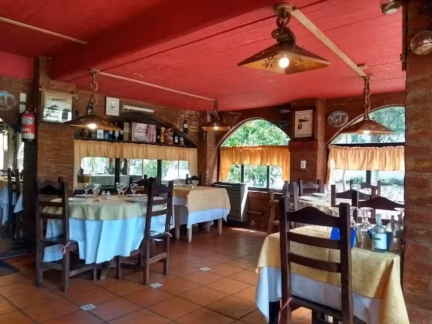 Asador Criollo El Encuentro