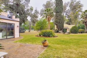 Asador de campo La Magdalena