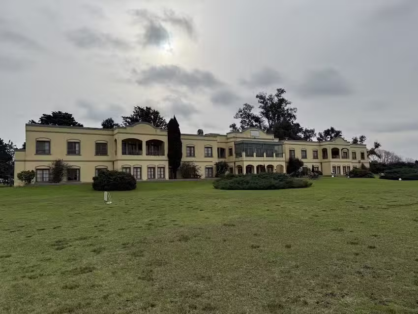 Asau Parrilla de Campo