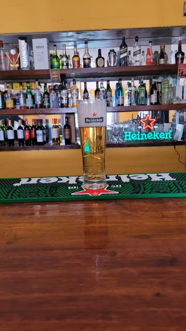 Ascochinga Golf Club Rest&oacute; Bar