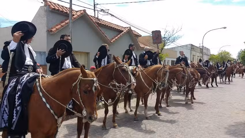 Asociacion Fogon de los Gauchos