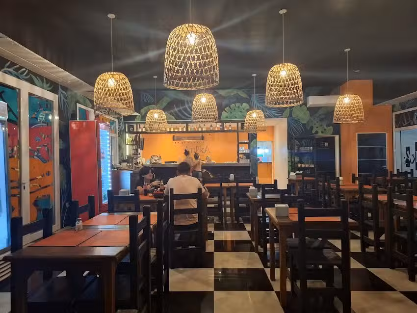 AtipikA Food Fussion