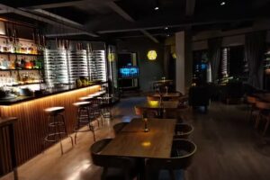 Auita en The Wine Room