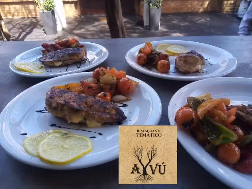 Ayvu Restaurante