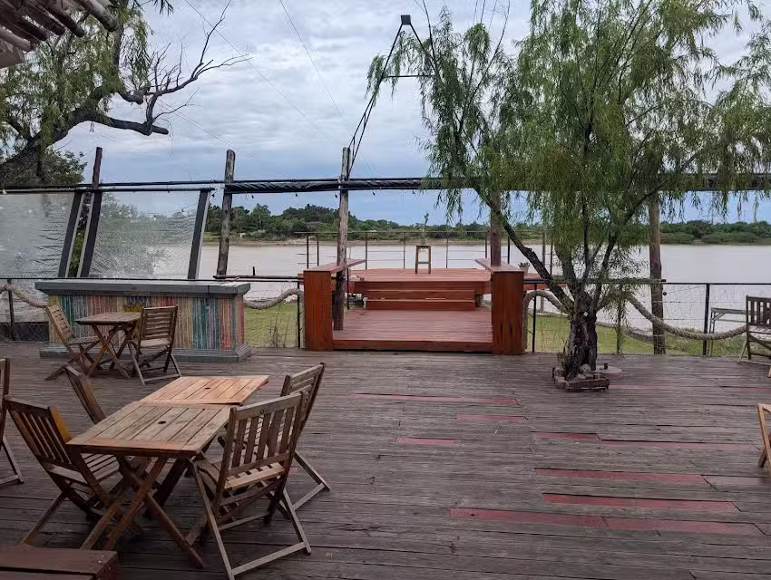 Azopardo Club Rest&oacute;