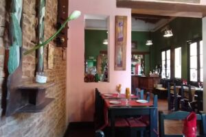 Baco Fusi&oacute;n Restaurant