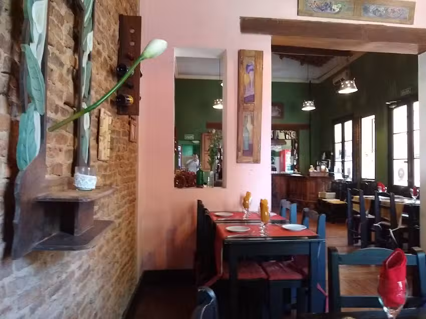 Baco Fusión Restaurant