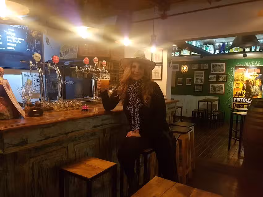 Bairoletto cerveza artesanal