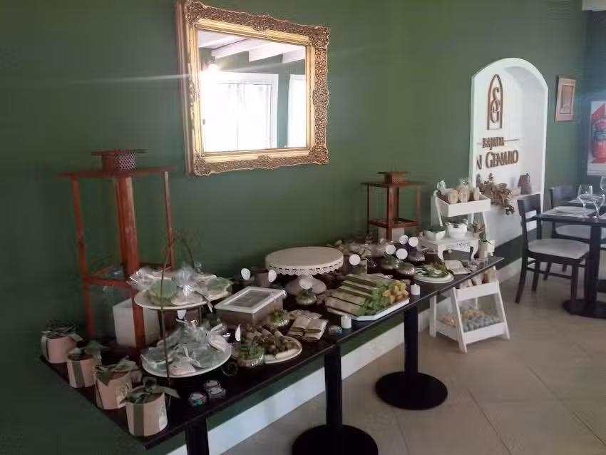Bajada San Genaro