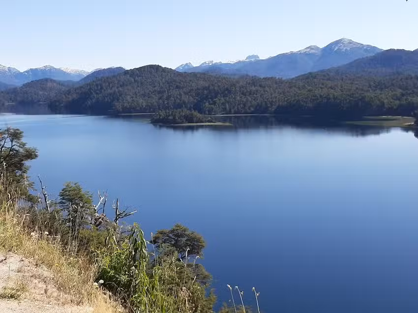 Balneario Diurno Parador Playa Lago Espejo