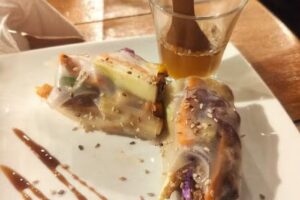 Bambú restaurant vegetariano