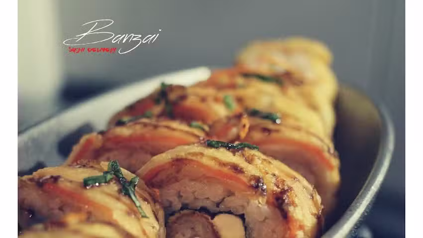 Banzai Sushi