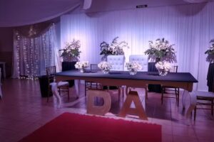 Baquiano Restaurante Criollo y Eventos
