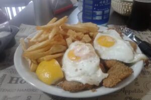 Bar Cafe El Entrerriano Babi Tere