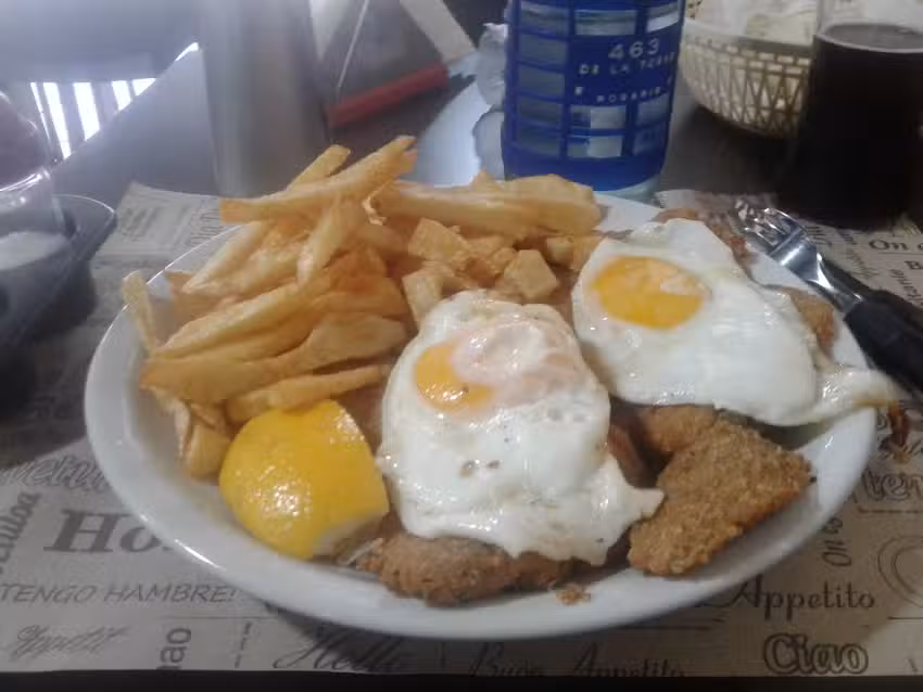 Bar Cafe El Entrerriano Babi Tere