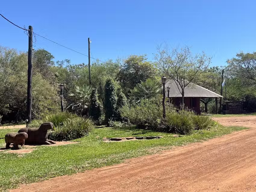 Bar Destino Iber&aacute;
