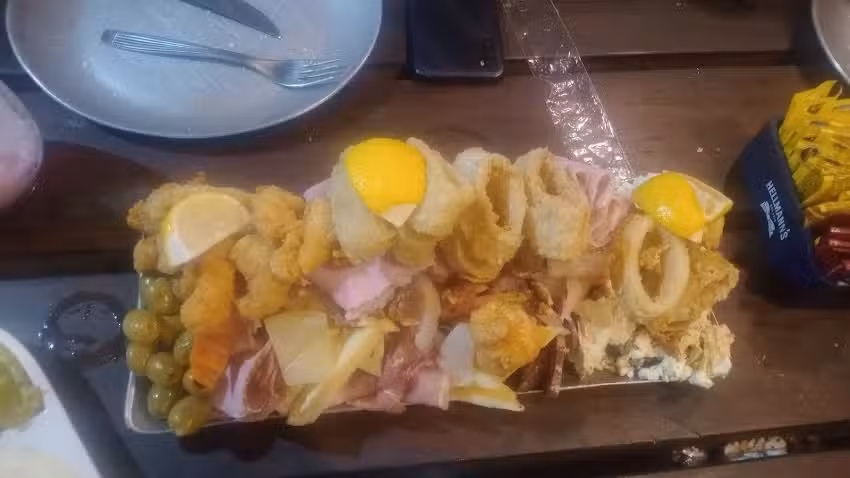 Bar Don Garc&iacute;a