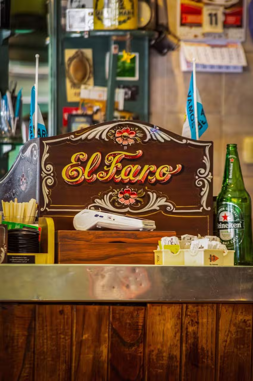 Bar El Faro