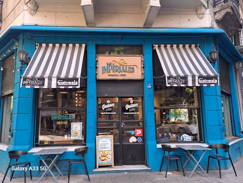 Bar Imperiales
