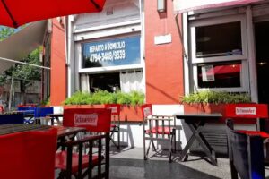 Bar Jos&eacute; Ingenieros