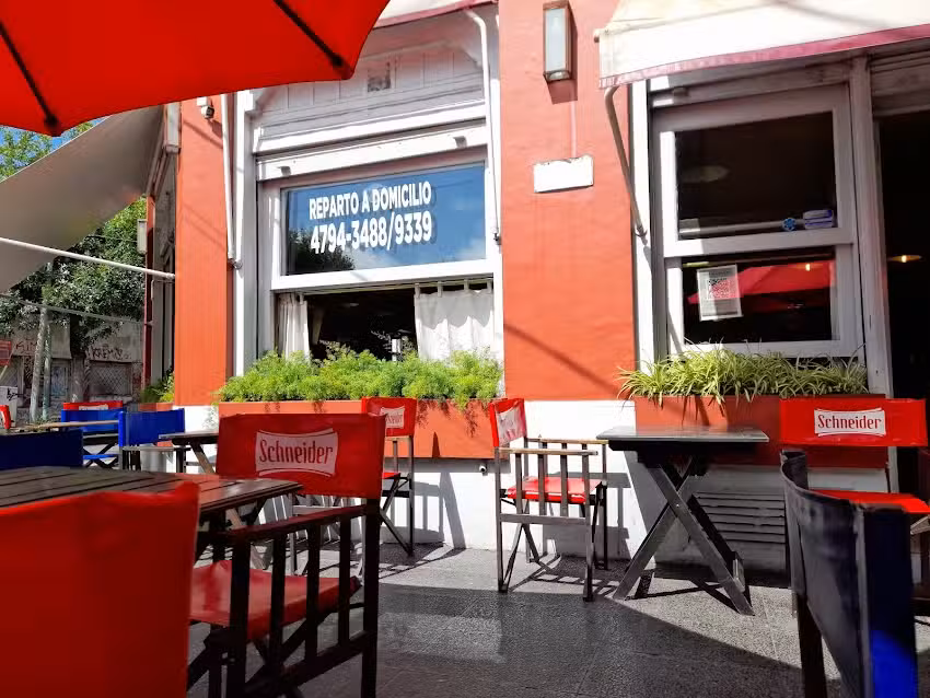 Bar Jos&eacute; Ingenieros