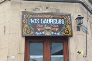 Bar Notable Los Laureles