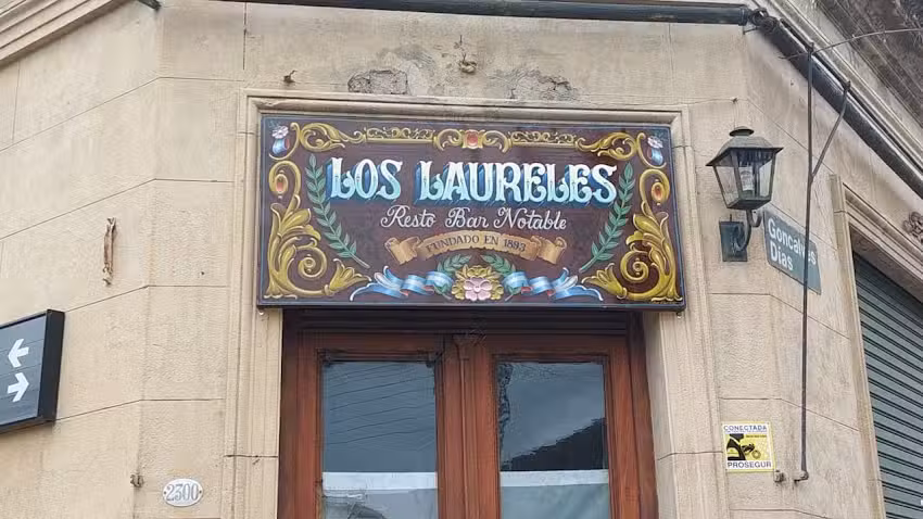 Bar Notable Los Laureles