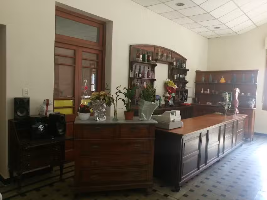 Bar resto la sociedad