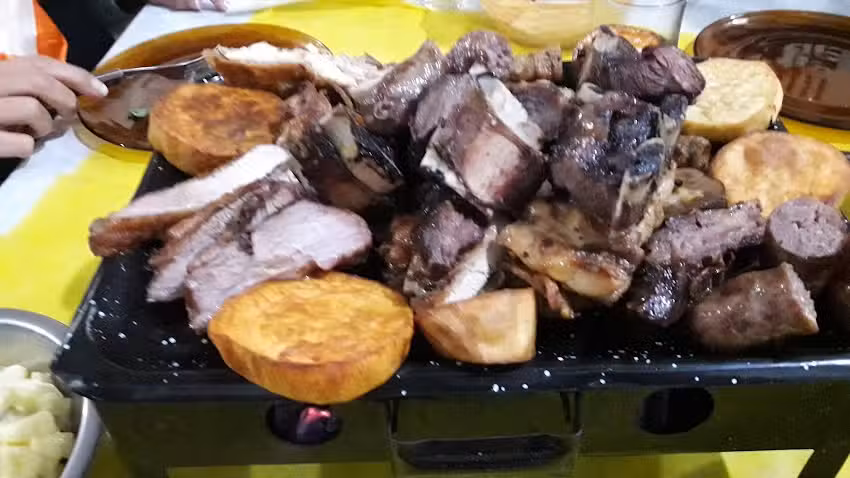 Bar y Comedor Pericles