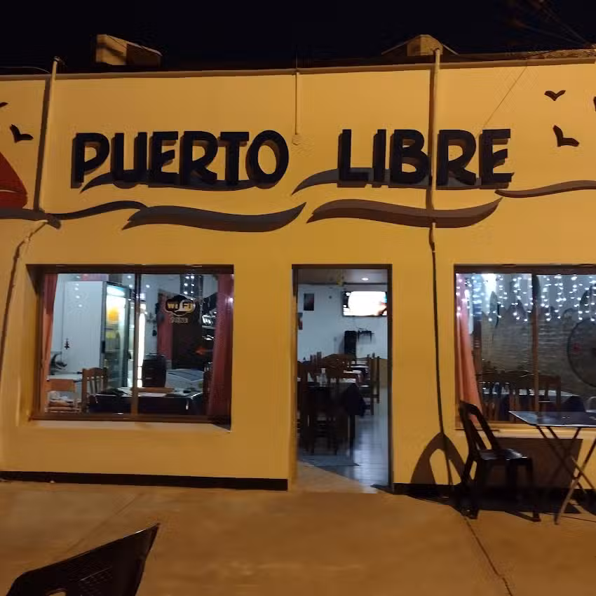 Bar Y Comedor Puerto Libre
