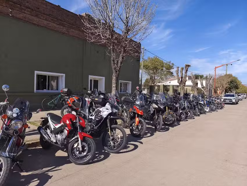 Bar y comedor tiro federal