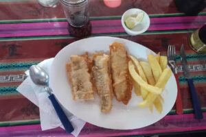 Barba Roja restaurante