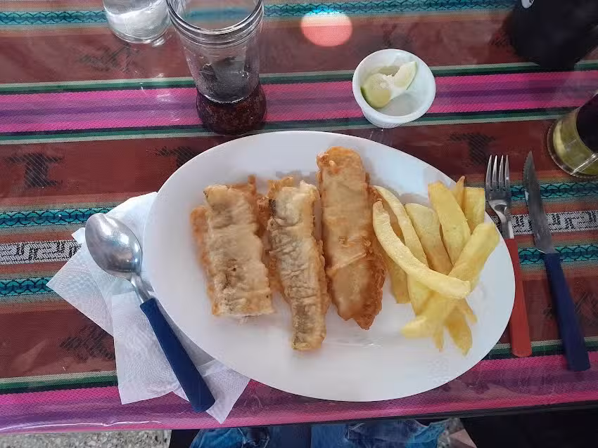 Barba Roja restaurante