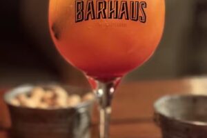 Barhaus
