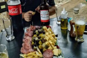 Barraca do Ga&uacute;cho