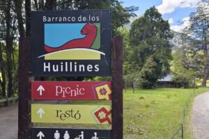 Barranco de los Huillines