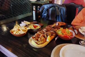 Barricas Restaurante de Carnes y Vinos