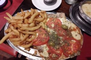 Basilio Parrilla Resto