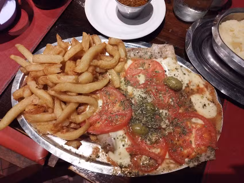 Basilio Parrilla Resto