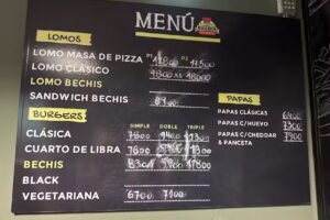 Bechis Lomos Burgers