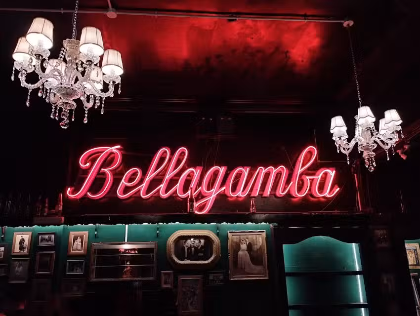 Bellagamba Bodeg&oacute;n