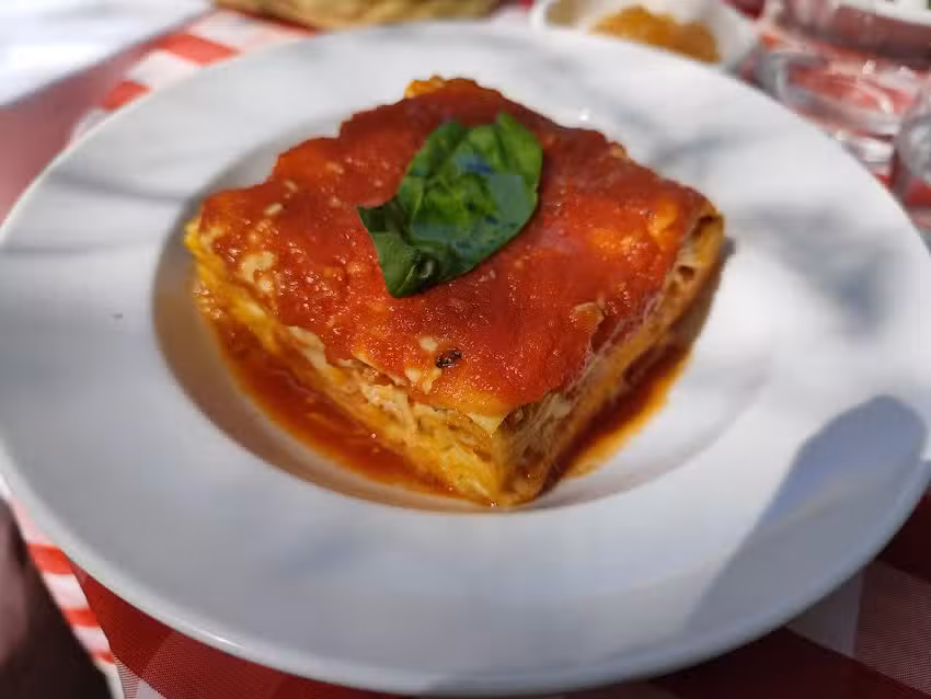 Bellissima Ristorantino Italiano