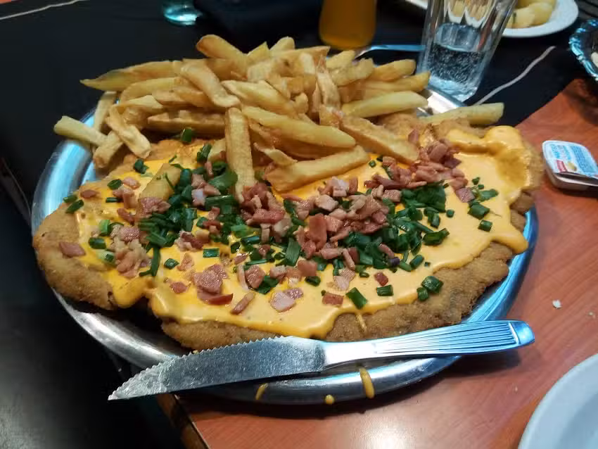 Benjam&iacute;n Pizza Restaurante