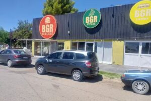 Bgr Hamburguesería