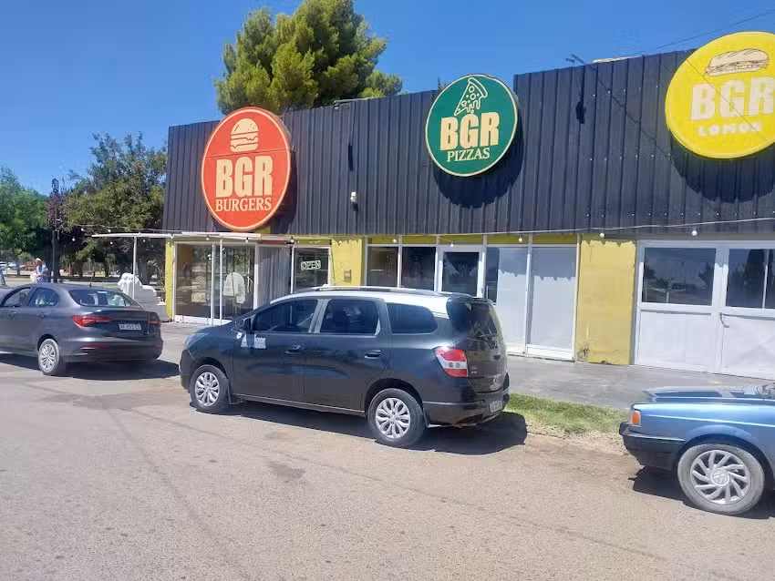 Bgr Hamburgueser&iacute;a