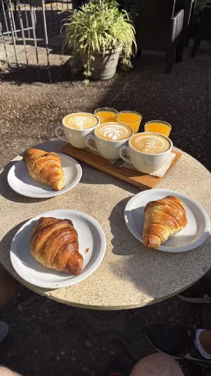 Bike Coffee Estaci&oacute;n Punta Chica Tdc