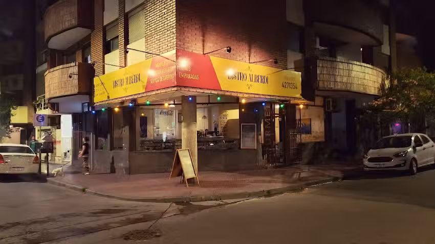 Bistro Alberdi