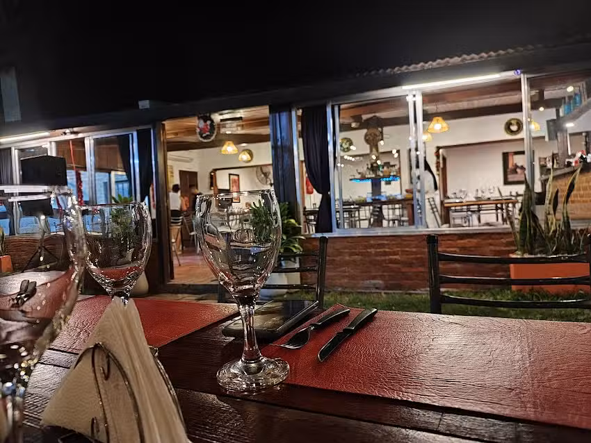 Bitacora Bar Parrilla