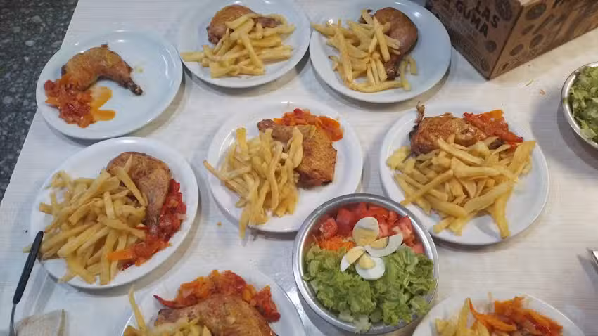 Blanco y Negro La Sede